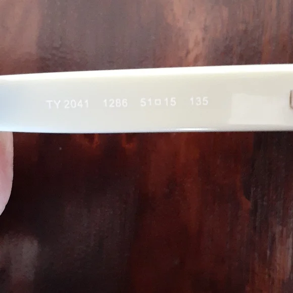 Tory Burch frames - Picture 3 of 3